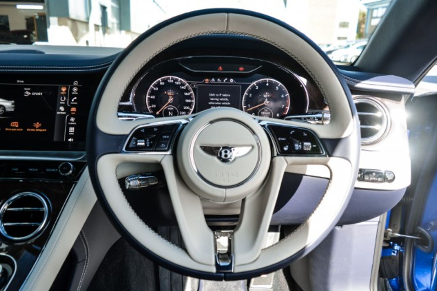 BENTLEY CONTINENTAL COUPE 6.0 GT 2DR AUTOMATIC