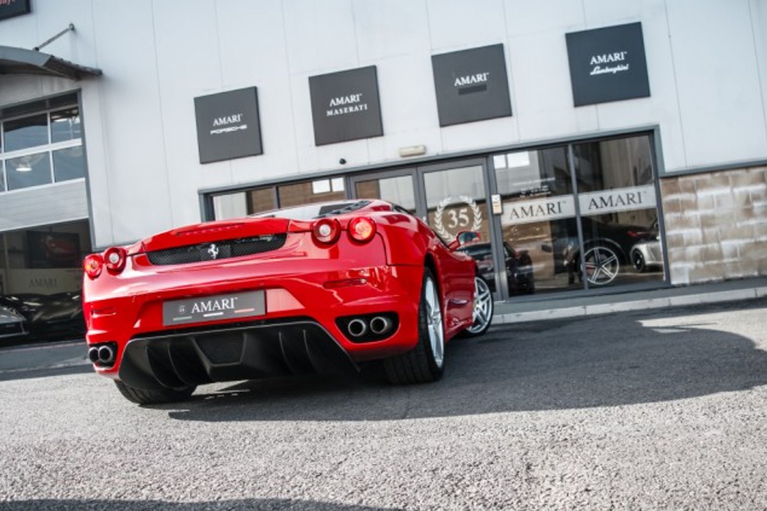 FERRARI F430 COUPE 4.3 COUPE 2DR