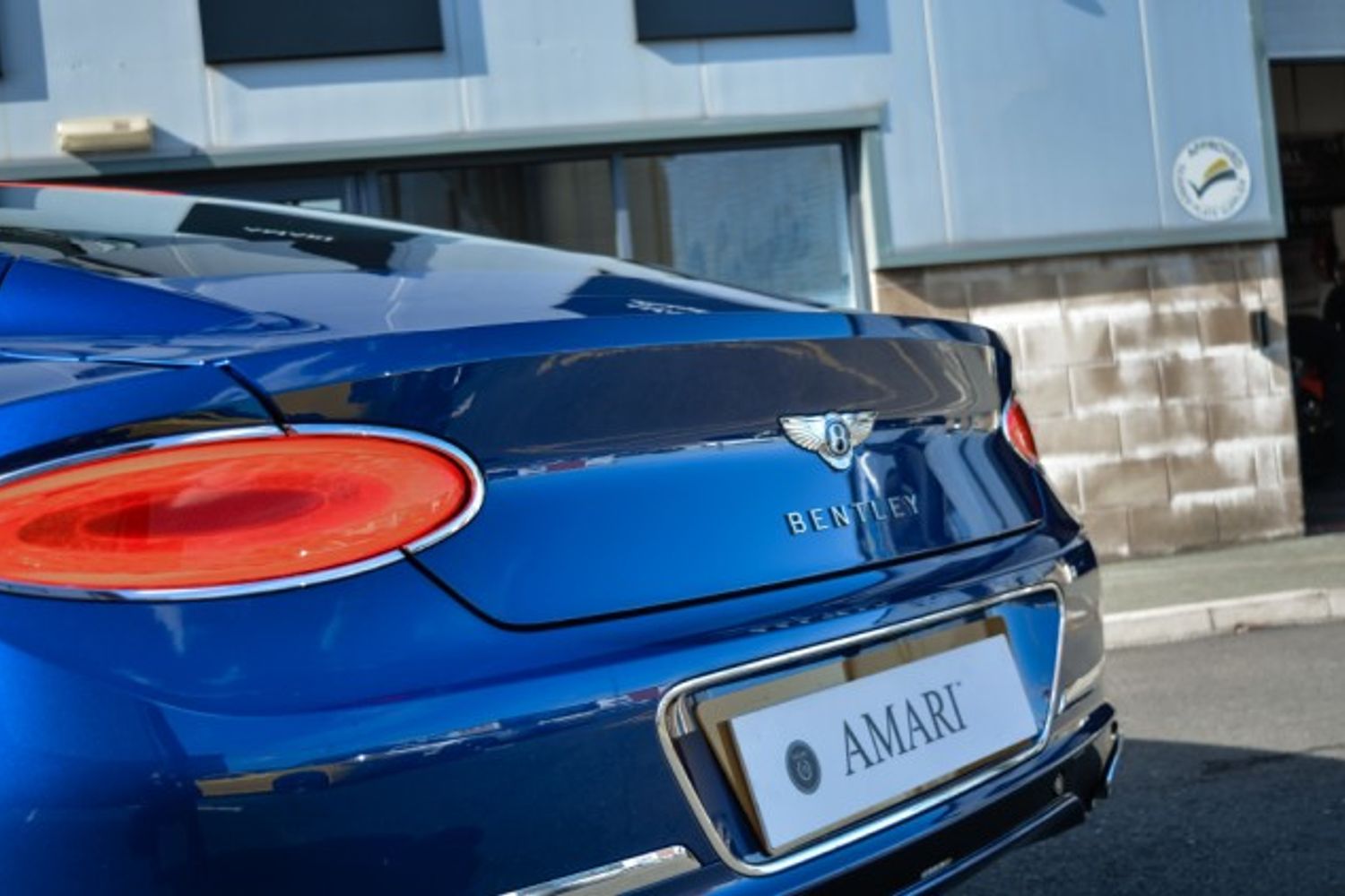 BENTLEY CONTINENTAL COUPE 6.0 GT 2DR AUTOMATIC