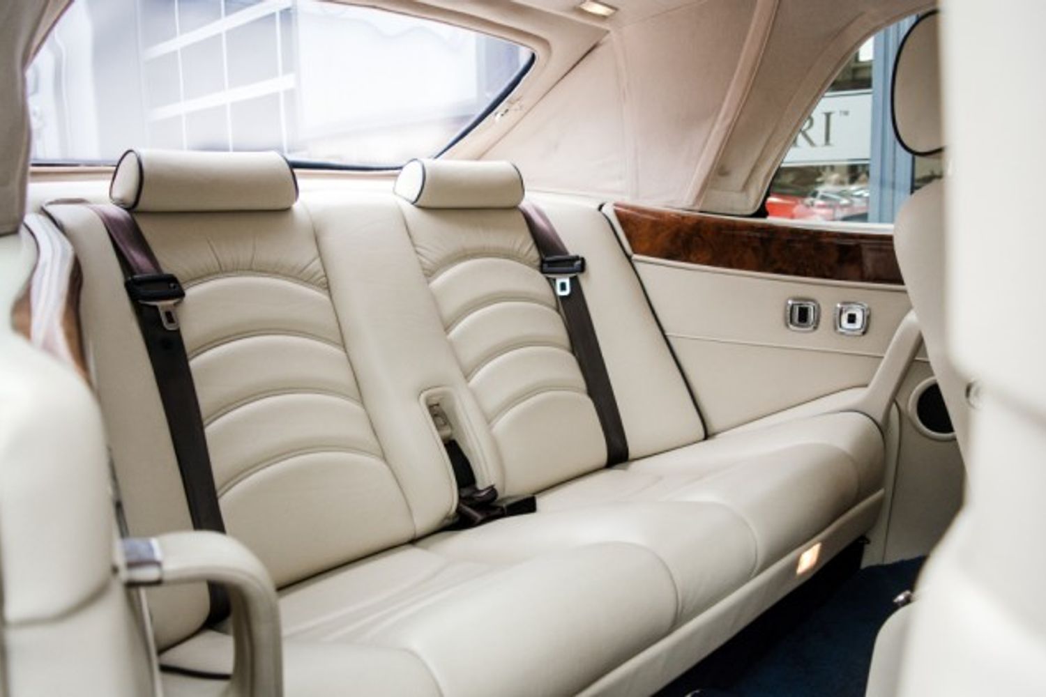 BENTLEY AZURE CONVERTIBLE 6.8 AUTO 2DR AUTOMATIC
