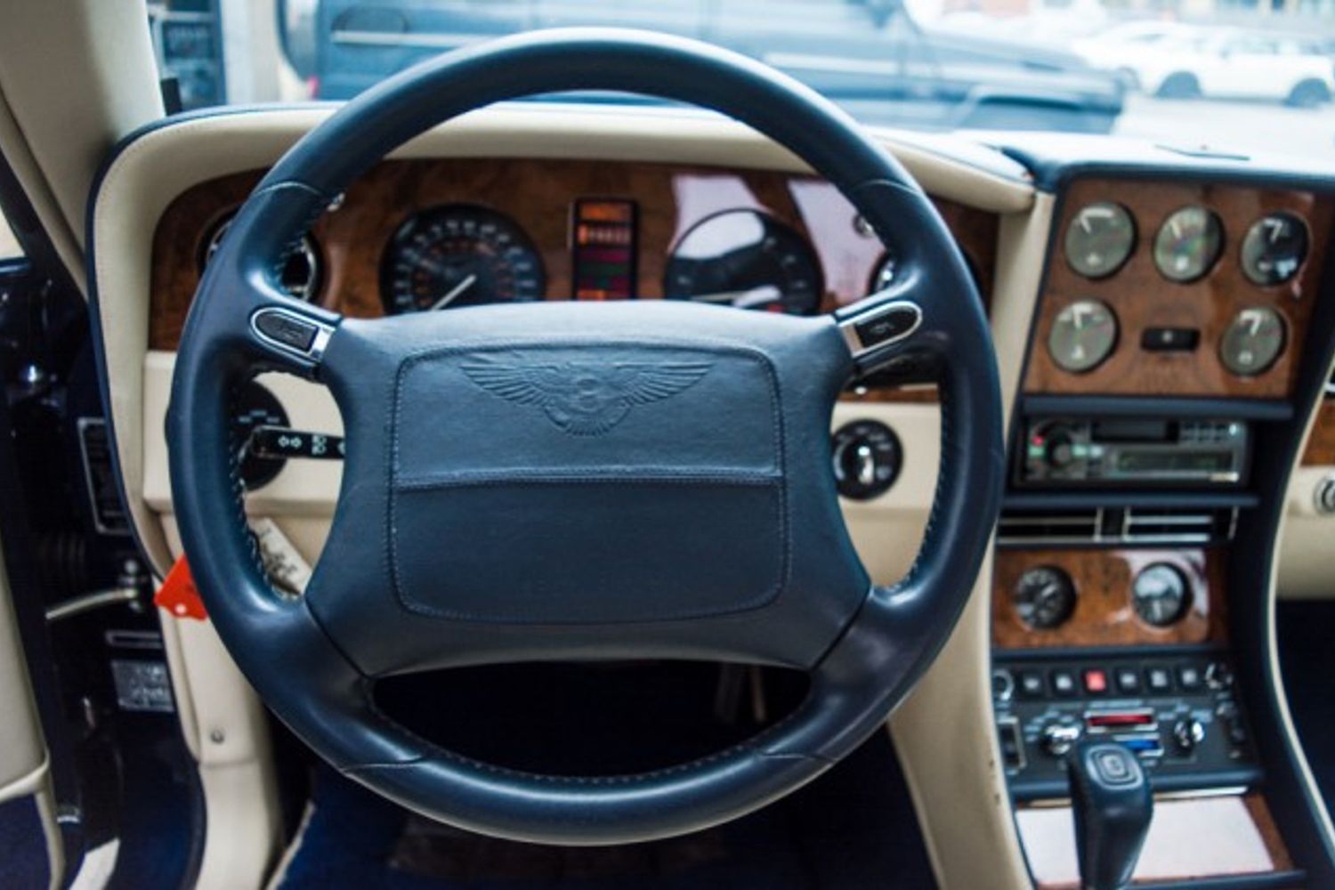 BENTLEY AZURE CONVERTIBLE 6.8 AUTO 2DR AUTOMATIC