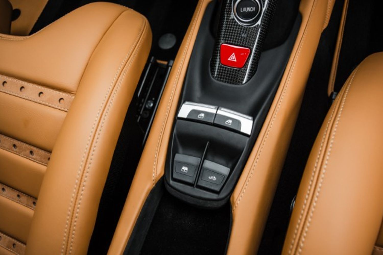 FERRARI 488 CONVERTIBLE 3.9 SPIDER 2DR SEMI AUTOMATIC
