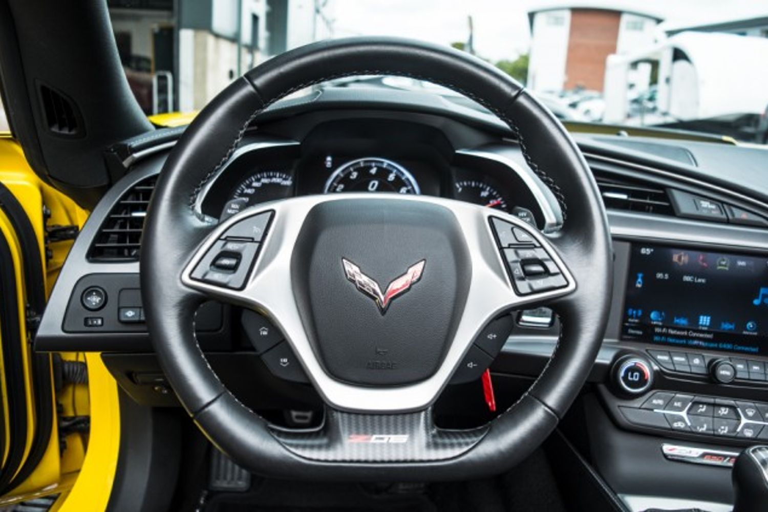 CHEVROLET Corvette Corvette Z06 6.2L Supercharged
