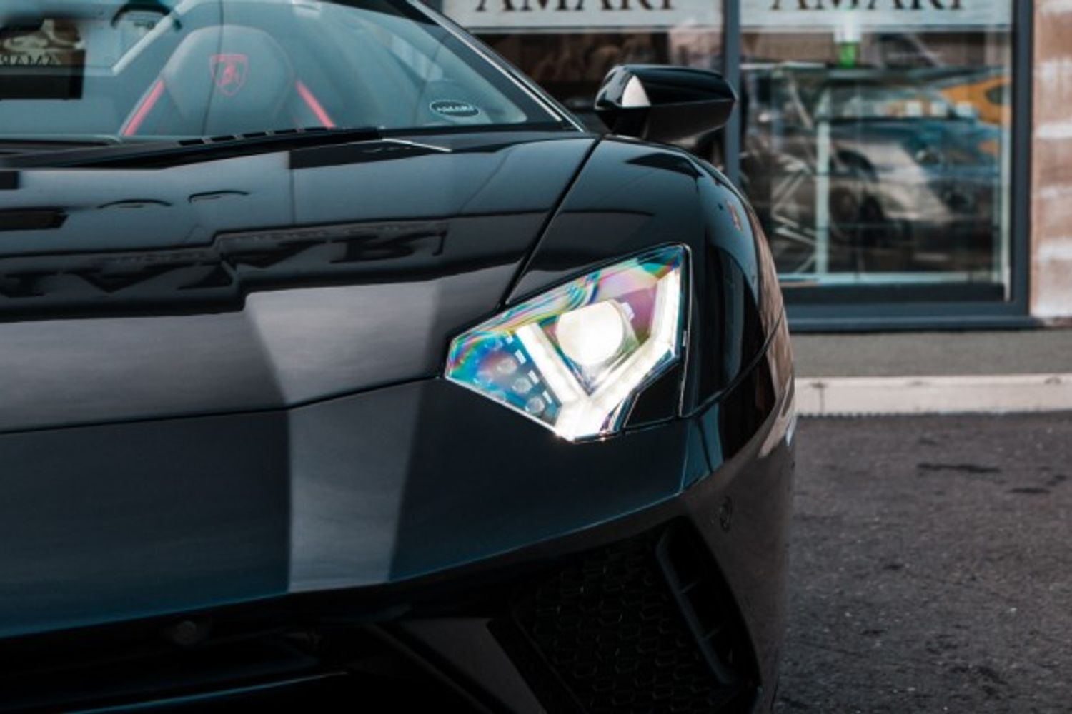LAMBORGHINI AVENTADOR CONVERTIBLE 6.5 LP 740-4 S ROADSTER 2DR SEMI AUTOMATIC