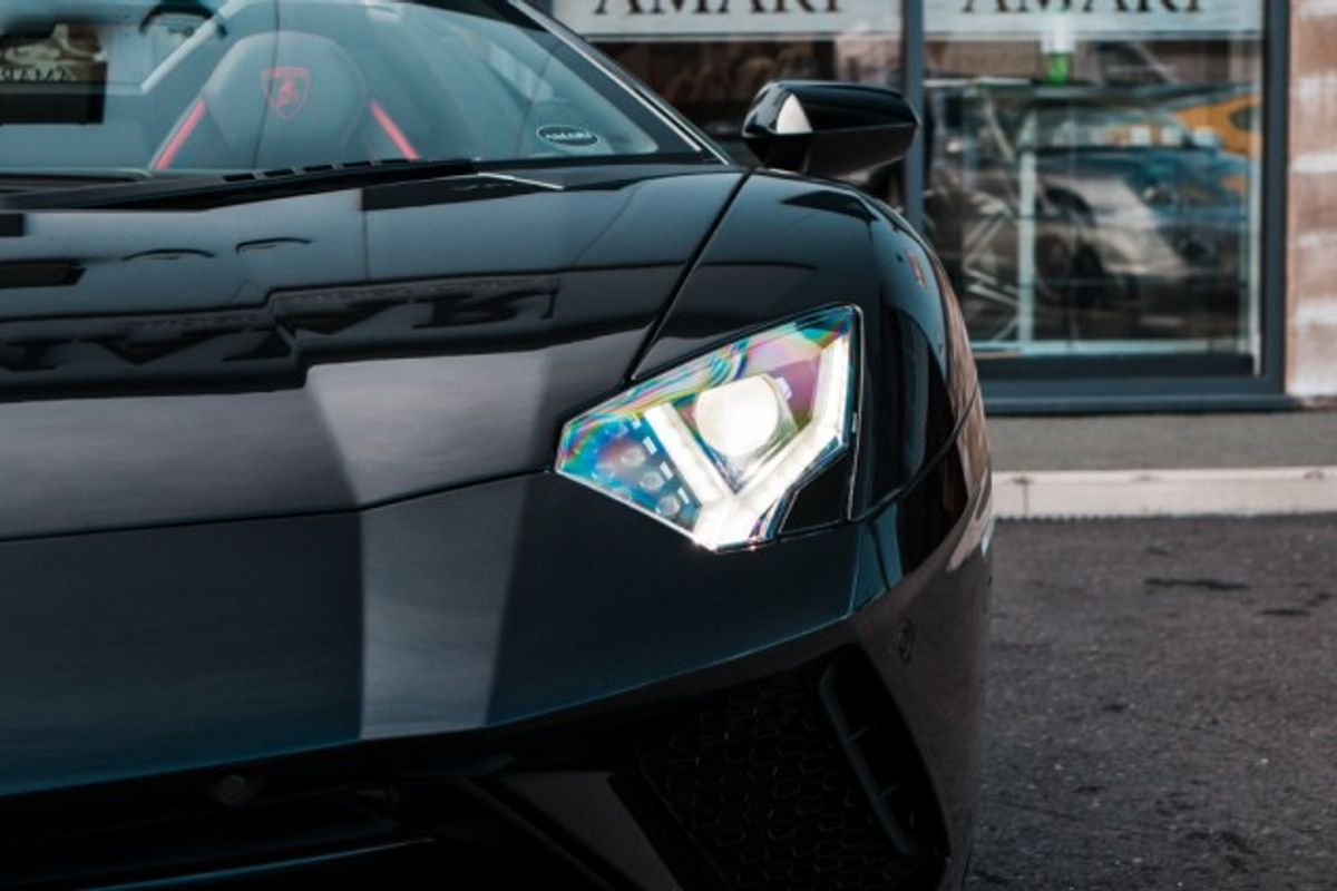 LAMBORGHINI AVENTADOR CONVERTIBLE 6.5 LP 740-4 S ROADSTER 2DR SEMI AUTOMATIC