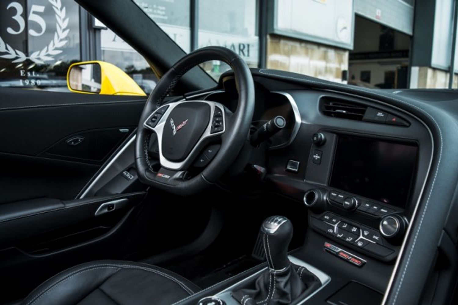 CHEVROLET Corvette Corvette Z06 6.2L Supercharged