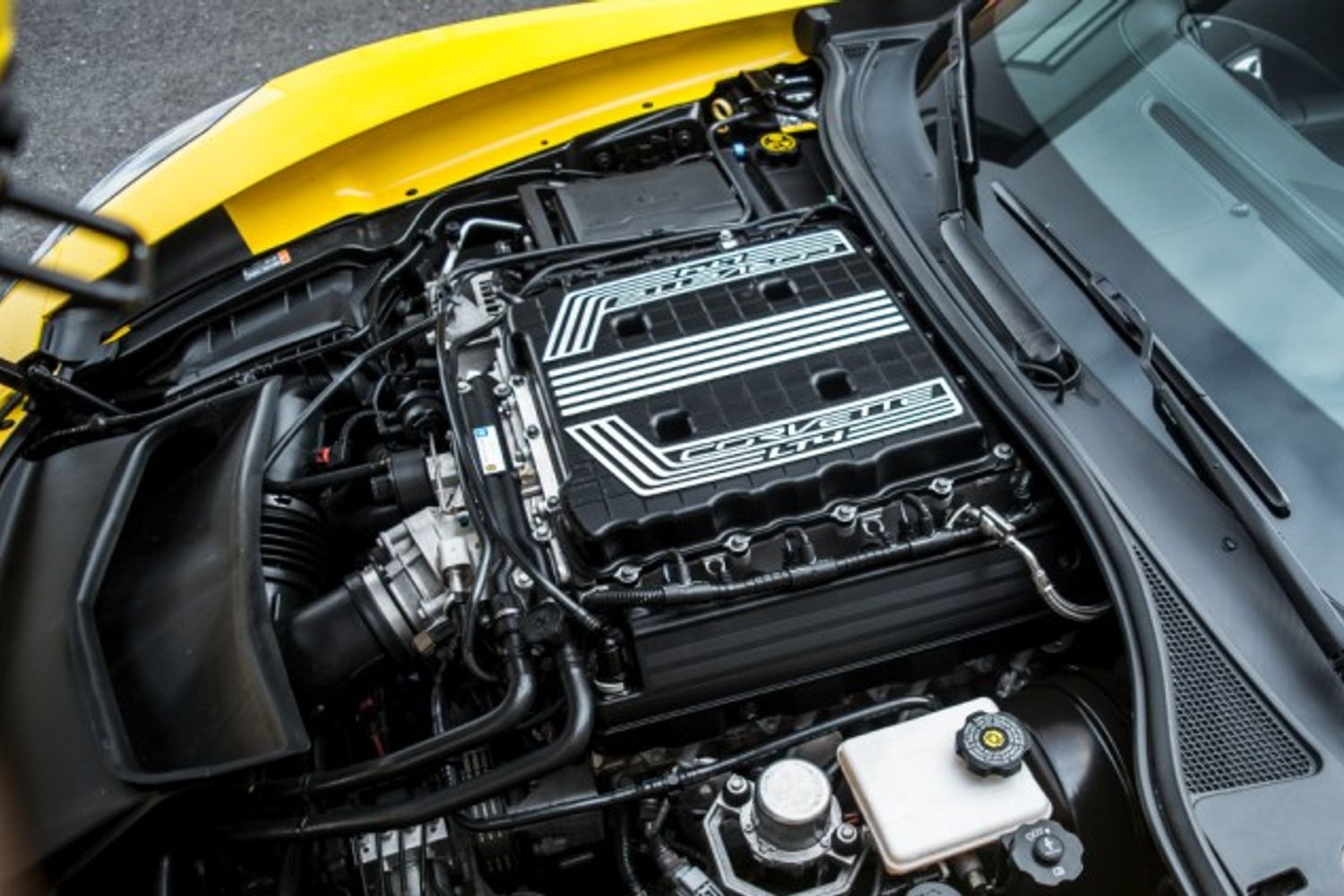 CHEVROLET Corvette Corvette Z06 6.2L Supercharged