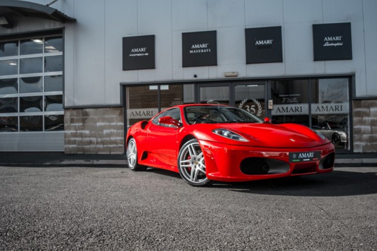 FERRARI F430 COUPE 4.3 COUPE 2DR