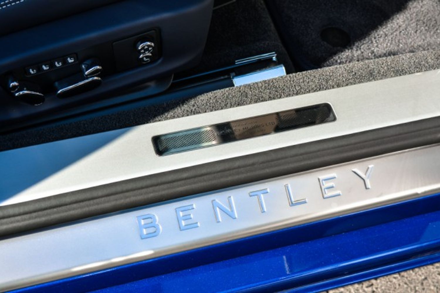 BENTLEY CONTINENTAL COUPE 6.0 GT 2DR AUTOMATIC