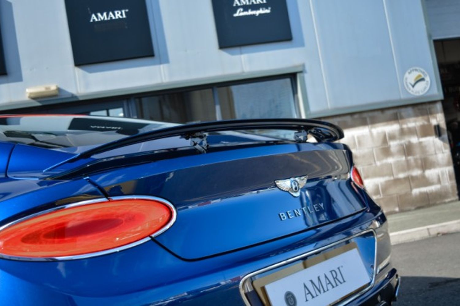 BENTLEY CONTINENTAL COUPE 6.0 GT 2DR AUTOMATIC