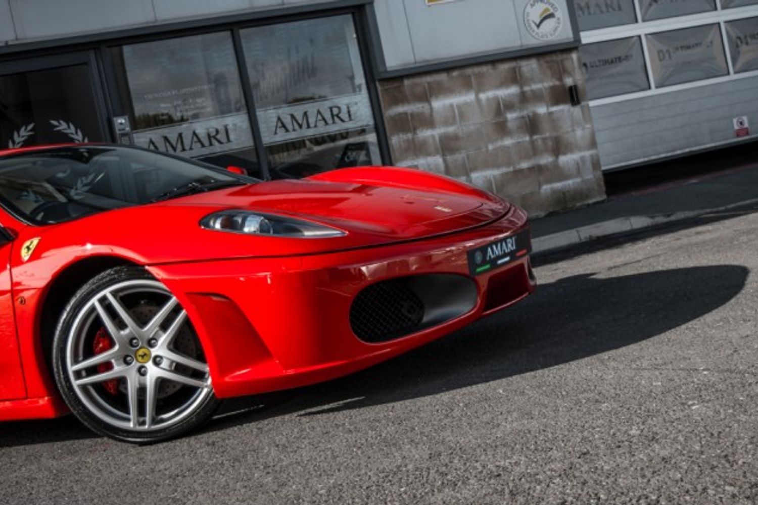 FERRARI F430 COUPE 4.3 COUPE 2DR