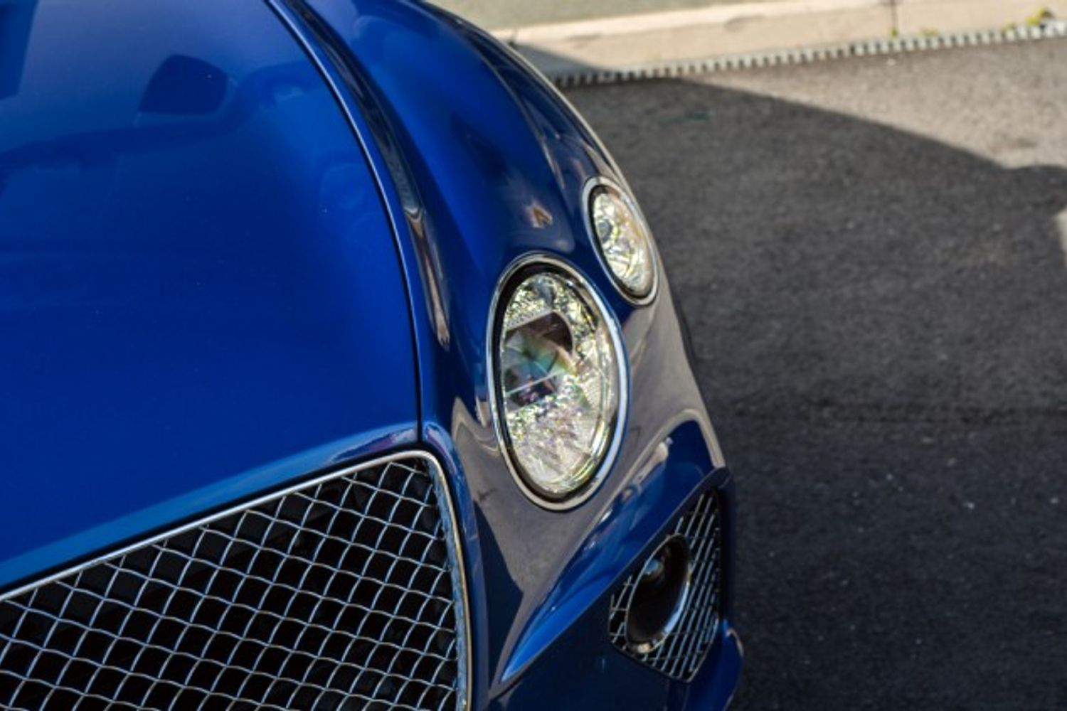 BENTLEY CONTINENTAL COUPE 6.0 GT 2DR AUTOMATIC