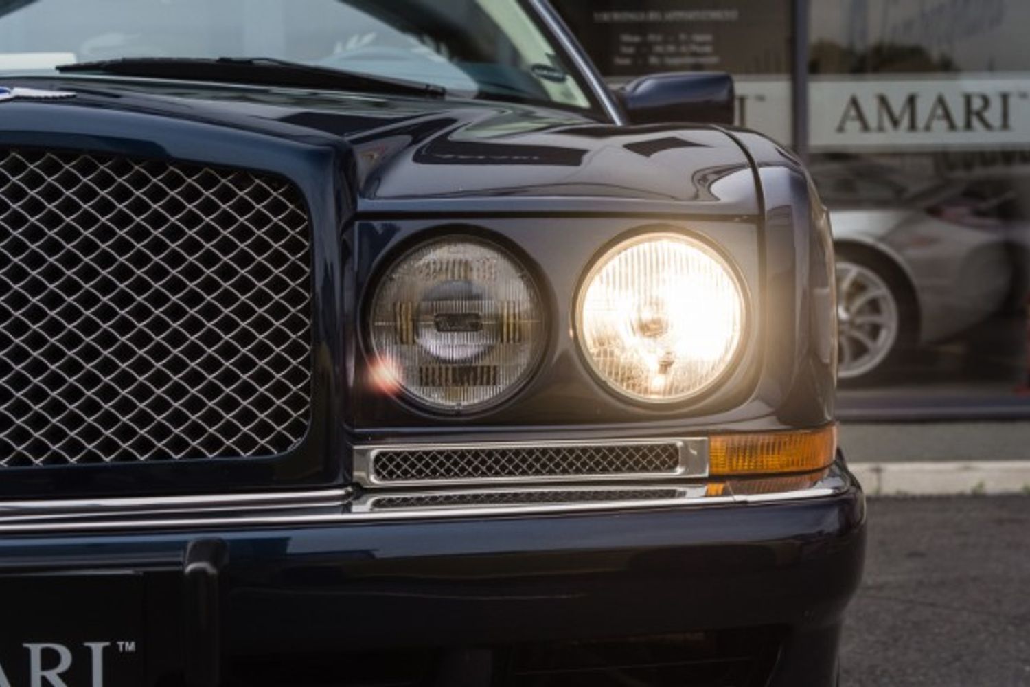 BENTLEY AZURE CONVERTIBLE 6.8 AUTO 2DR AUTOMATIC