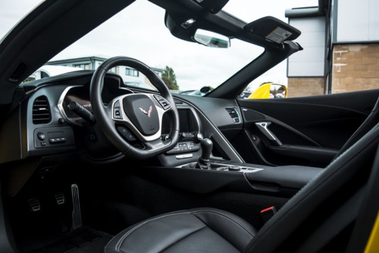 CHEVROLET Corvette Corvette Z06 6.2L Supercharged