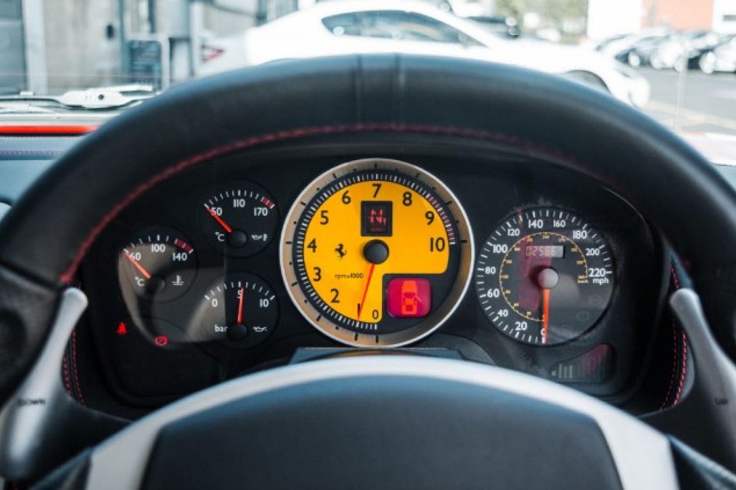 FERRARI F430 COUPE 4.3 COUPE 2DR