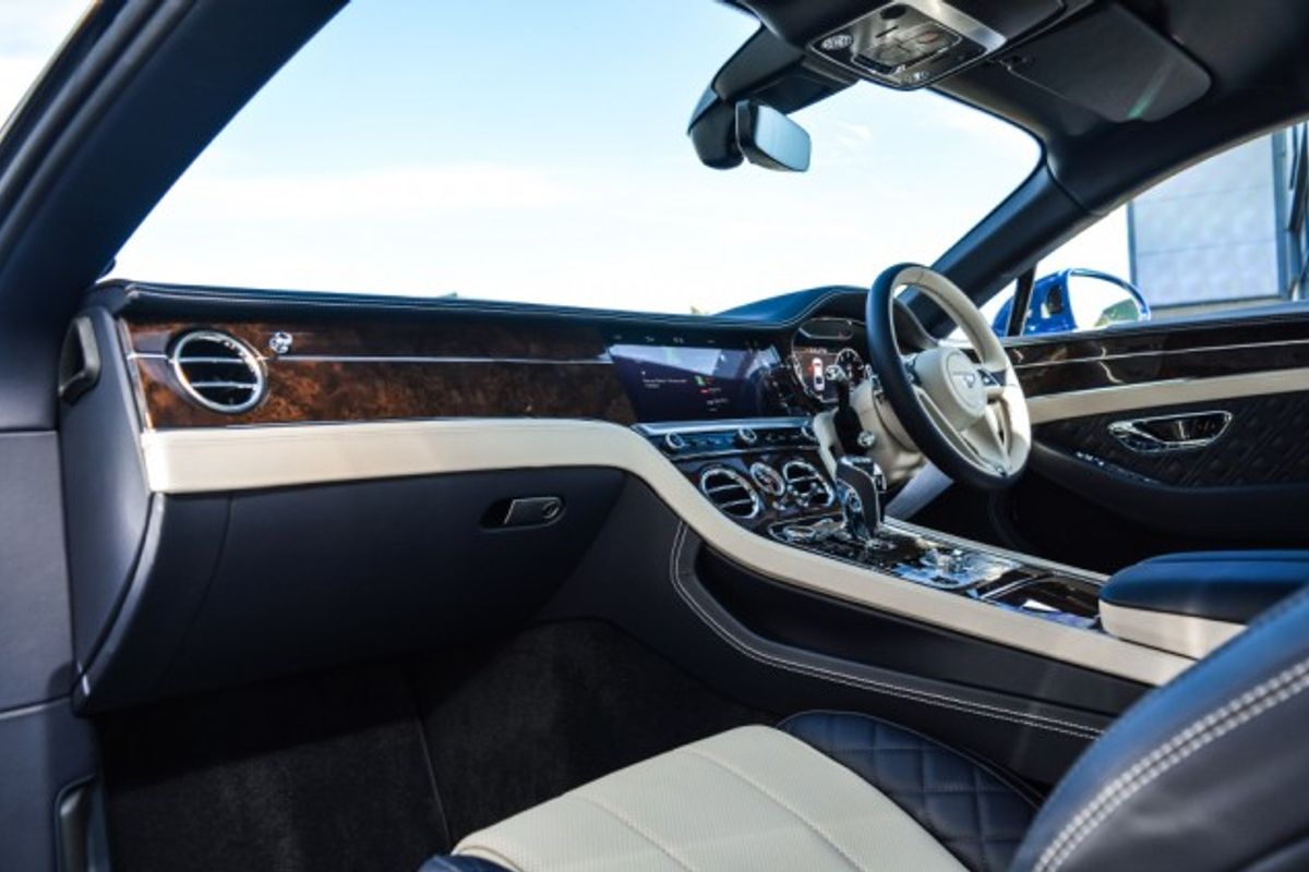 BENTLEY CONTINENTAL COUPE 6.0 GT 2DR AUTOMATIC