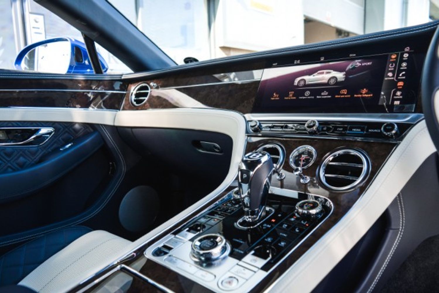 BENTLEY CONTINENTAL COUPE 6.0 GT 2DR AUTOMATIC