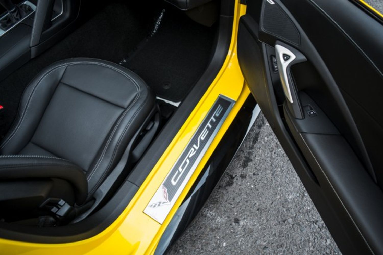 CHEVROLET Corvette Corvette Z06 6.2L Supercharged