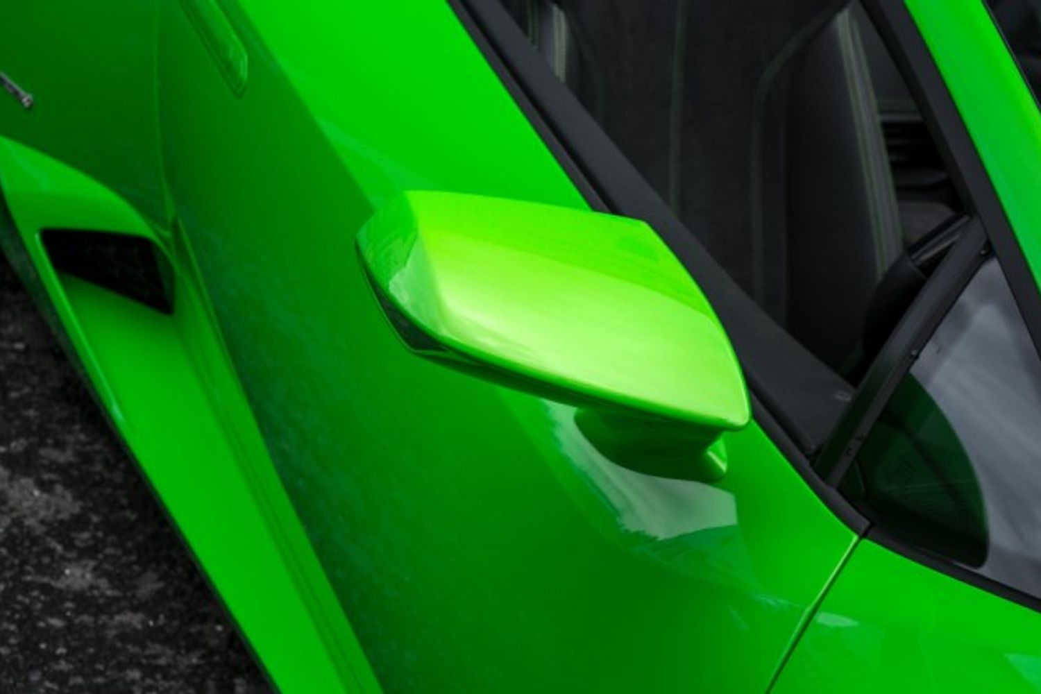 LAMBORGHINI HURACAN CONVERTIBLE 5.2 LP 610-4 SPYDER 2DR SEMI AUTOMATIC