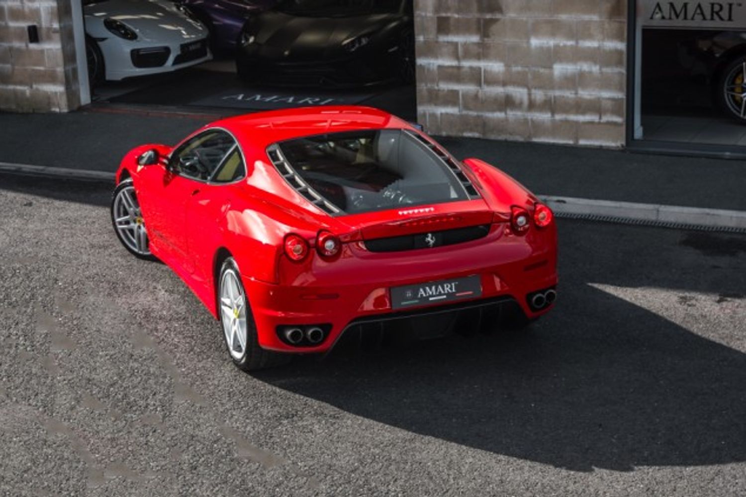 FERRARI F430 COUPE 4.3 COUPE 2DR