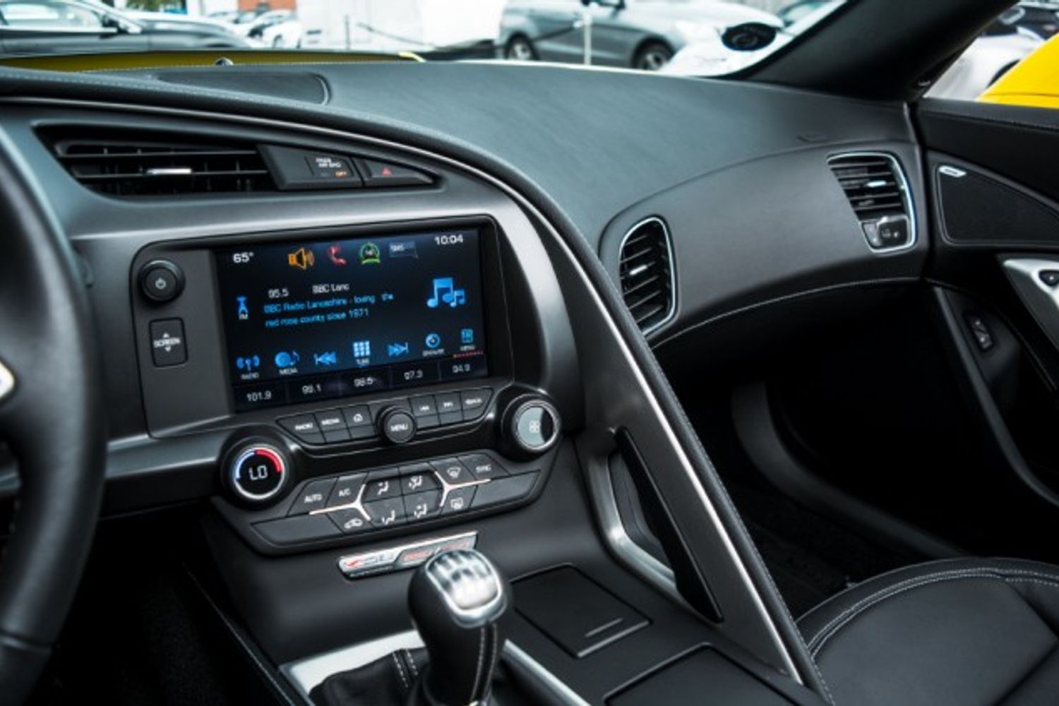 CHEVROLET Corvette Corvette Z06 6.2L Supercharged