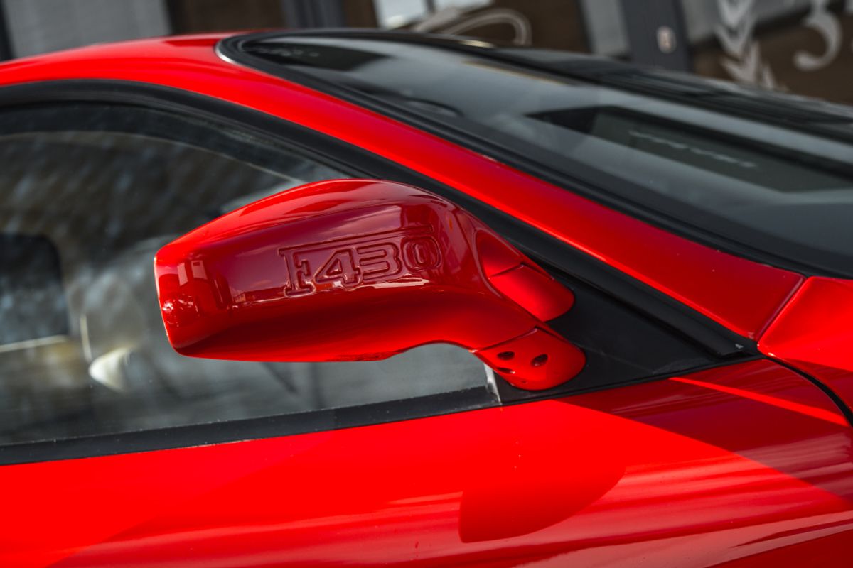 FERRARI F430 COUPE 4.3 COUPE 2DR