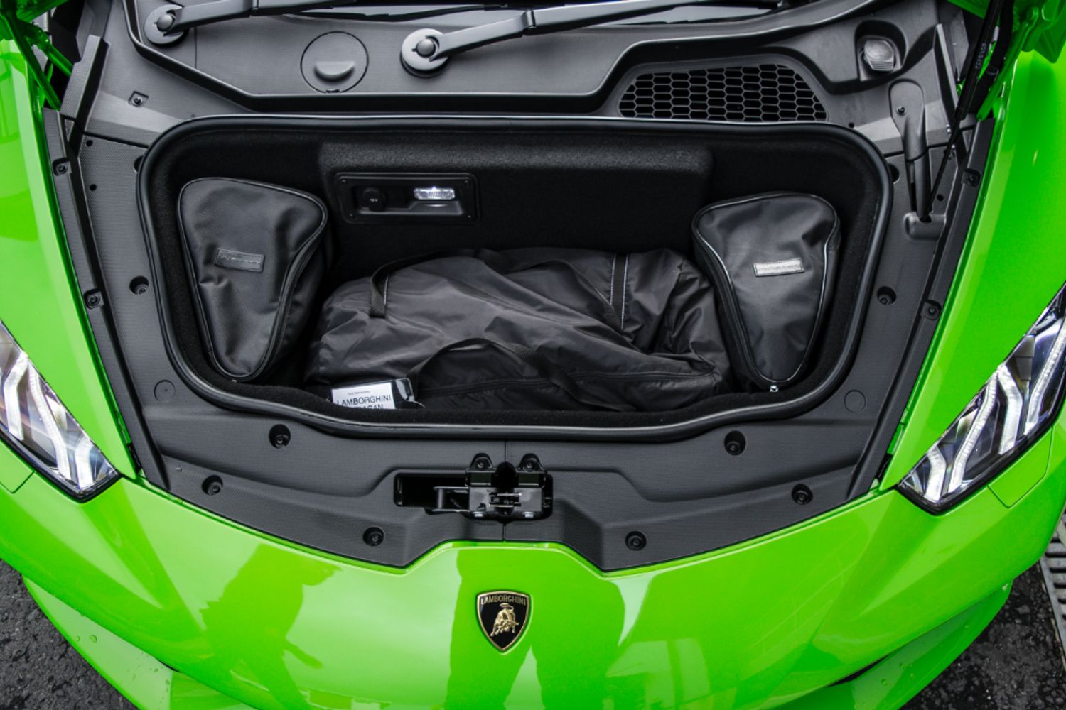 LAMBORGHINI HURACAN CONVERTIBLE 5.2 LP 610-4 SPYDER 2DR SEMI AUTOMATIC