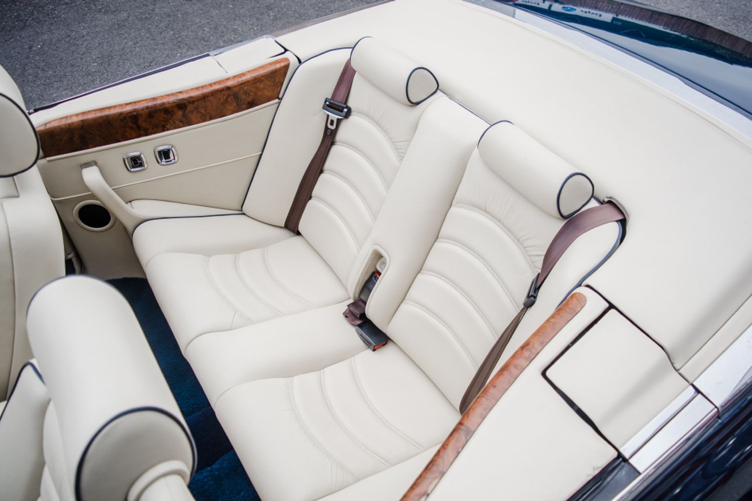 BENTLEY AZURE CONVERTIBLE 6.8 AUTO 2DR AUTOMATIC