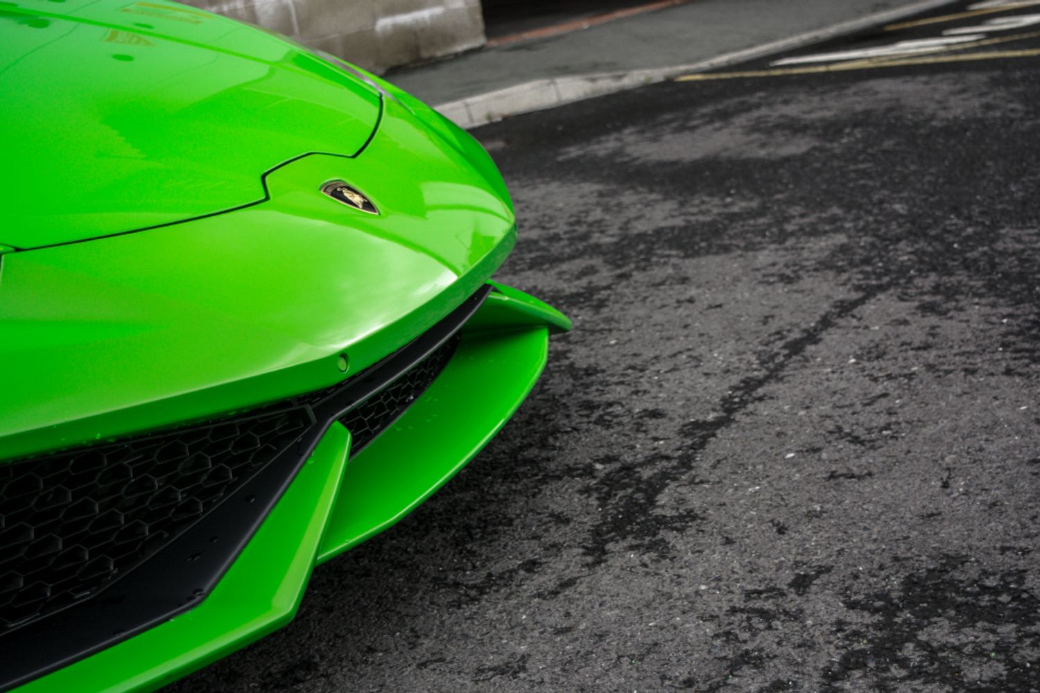LAMBORGHINI HURACAN CONVERTIBLE 5.2 LP 610-4 SPYDER 2DR SEMI AUTOMATIC