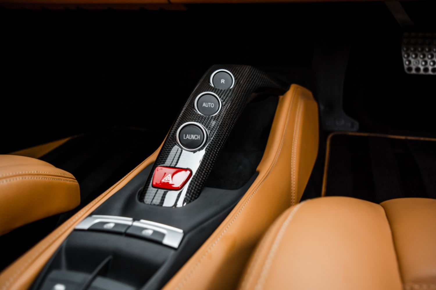 FERRARI 488 CONVERTIBLE 3.9 SPIDER 2DR SEMI AUTOMATIC