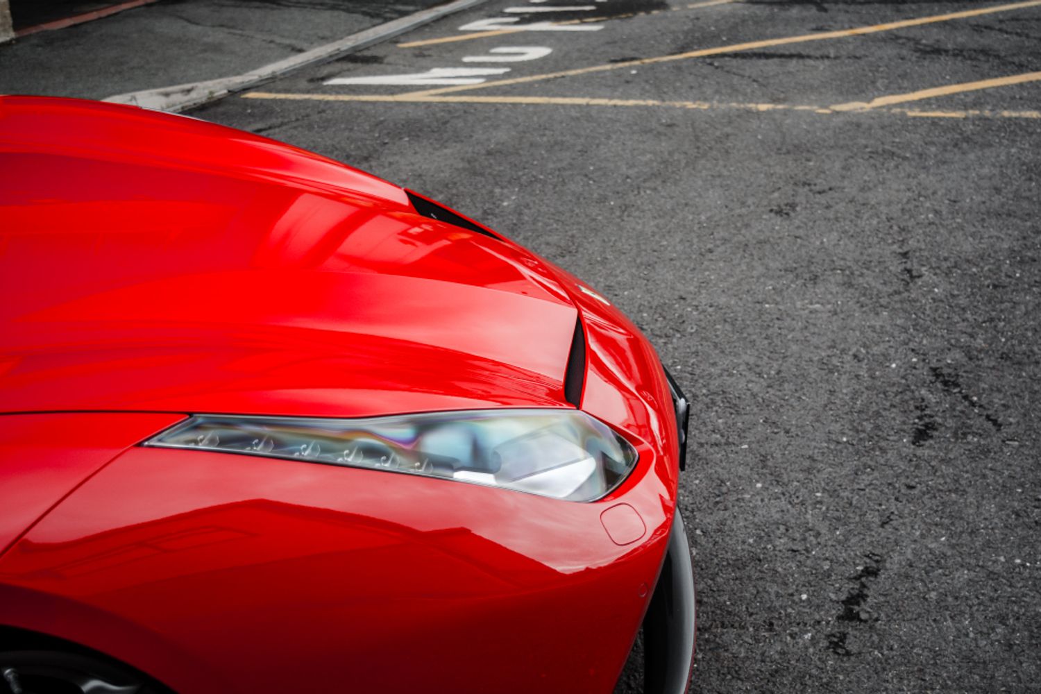 FERRARI 488 CONVERTIBLE 3.9 SPIDER 2DR SEMI AUTOMATIC