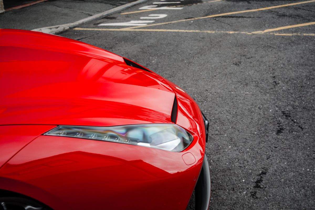 FERRARI 488 CONVERTIBLE 3.9 SPIDER 2DR SEMI AUTOMATIC