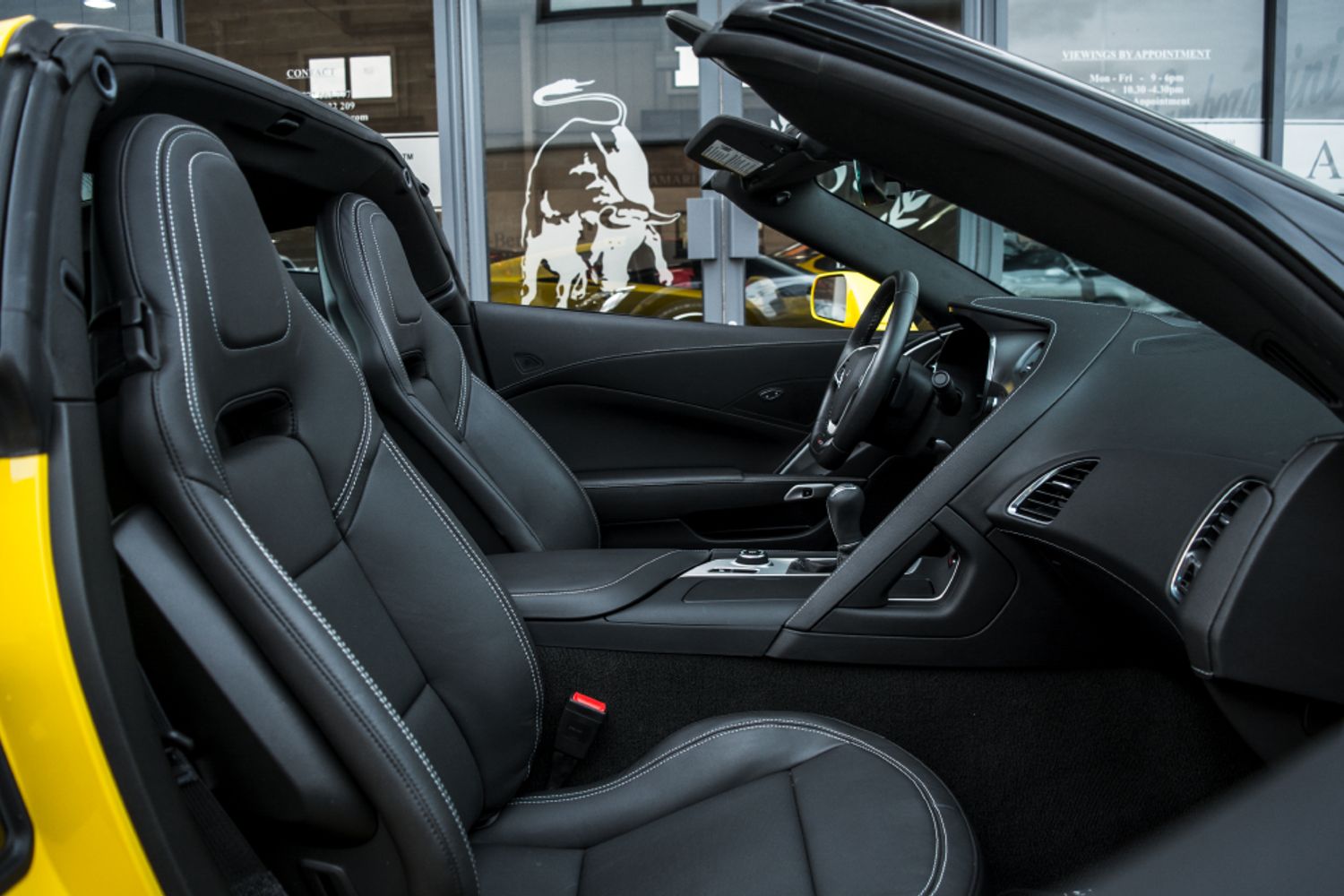CHEVROLET Corvette Corvette Z06 6.2L Supercharged