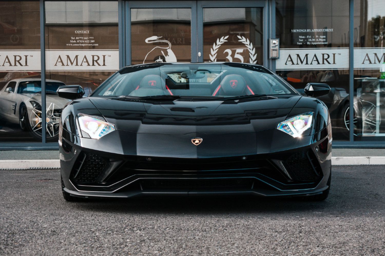 LAMBORGHINI AVENTADOR CONVERTIBLE 6.5 LP 740-4 S ROADSTER 2DR SEMI AUTOMATIC