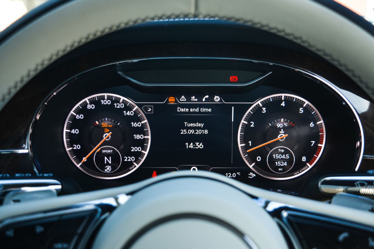 BENTLEY CONTINENTAL COUPE 6.0 GT 2DR AUTOMATIC