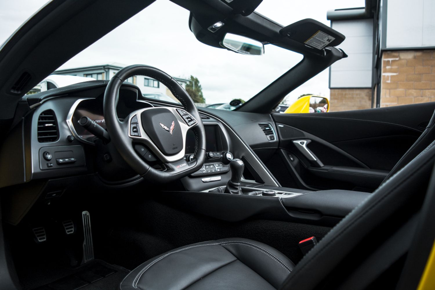 CHEVROLET Corvette Corvette Z06 6.2L Supercharged