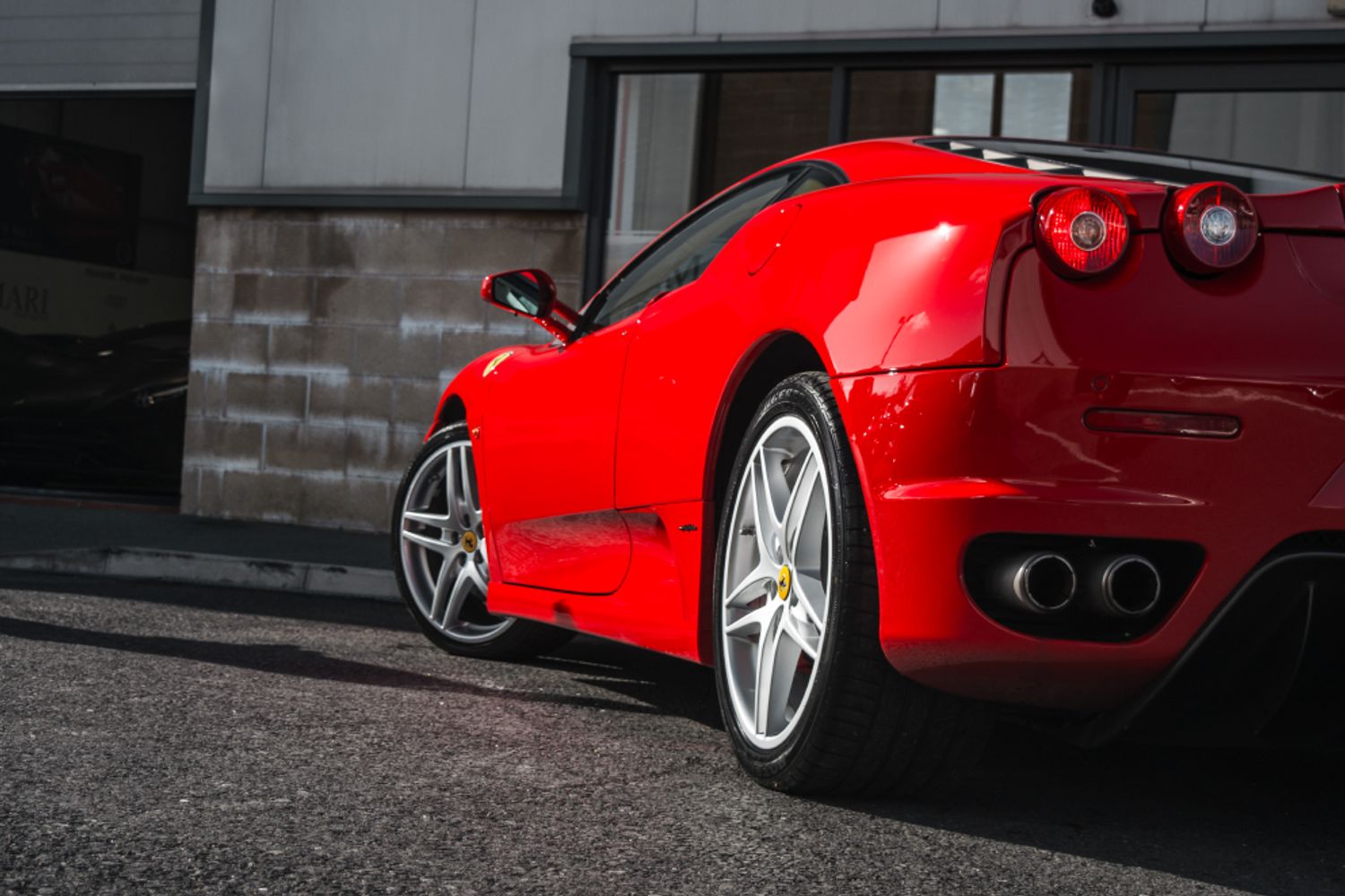 FERRARI F430 COUPE 4.3 COUPE 2DR