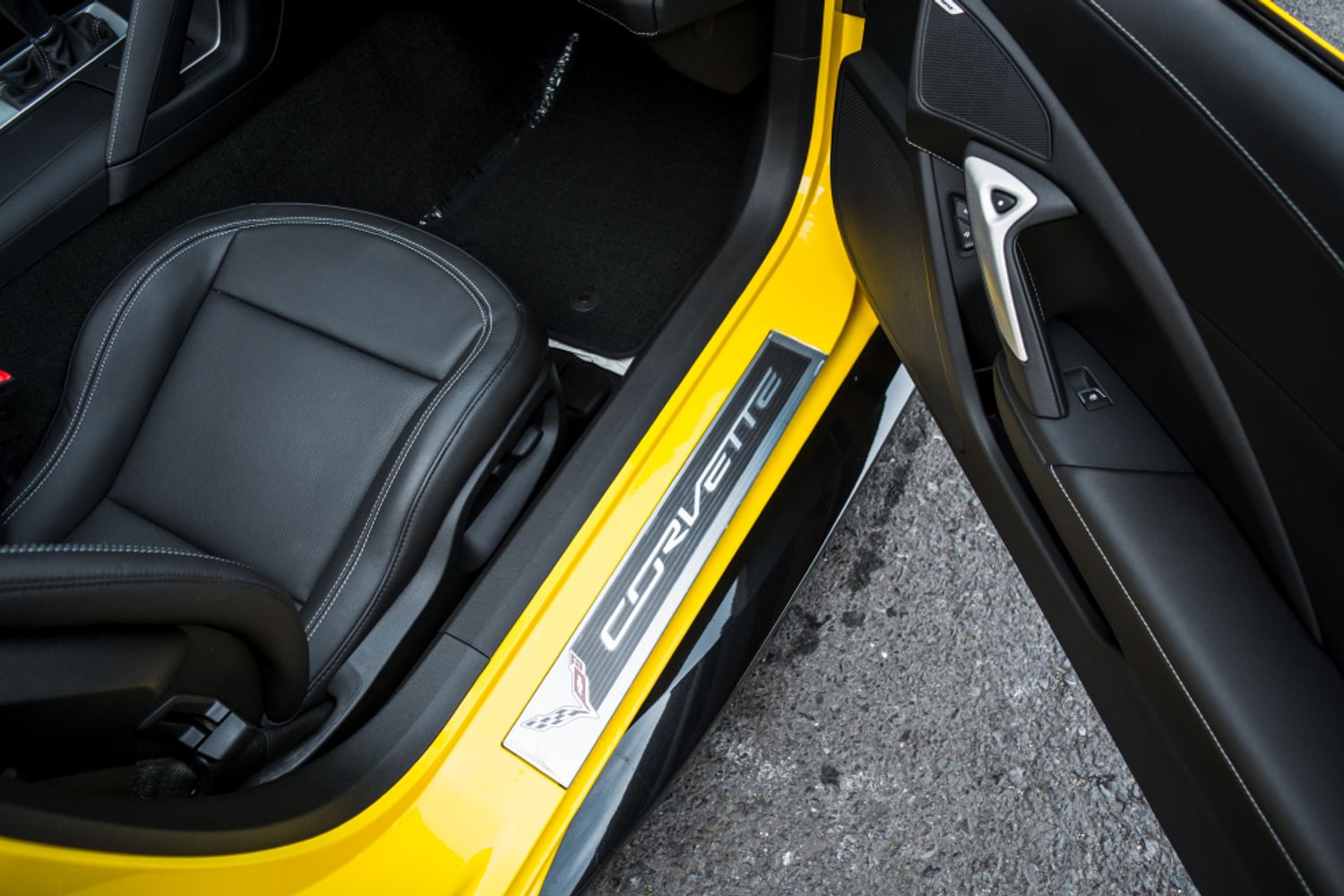 CHEVROLET Corvette Corvette Z06 6.2L Supercharged