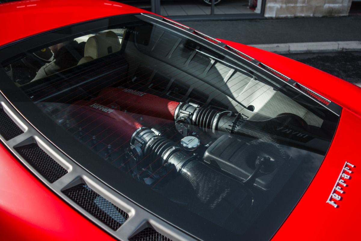 FERRARI F430 COUPE 4.3 COUPE 2DR