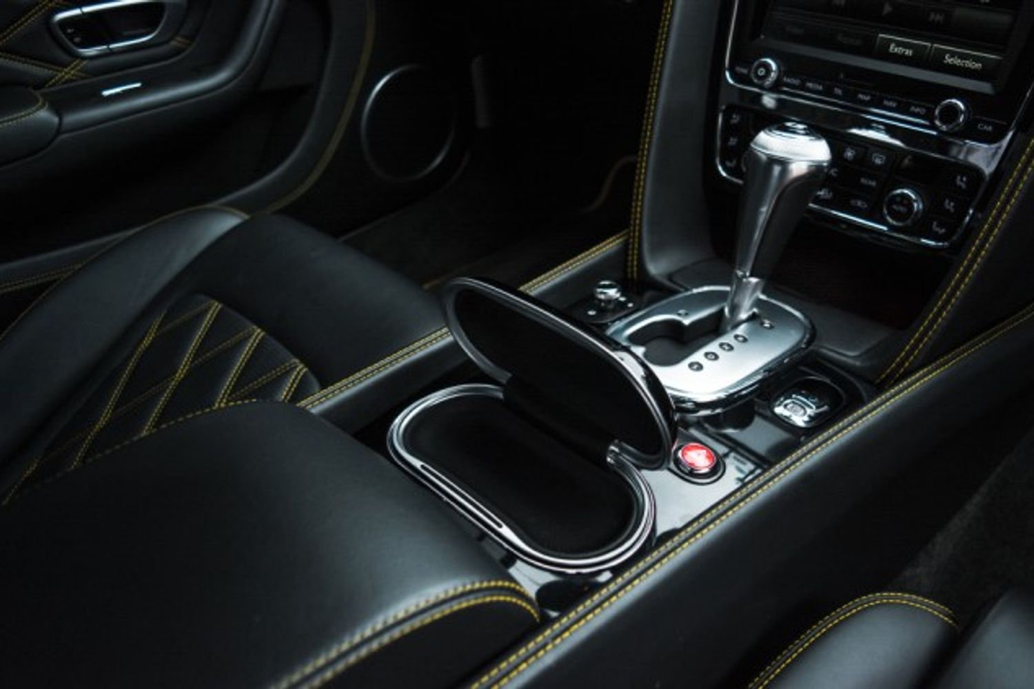 BENTLEY CONTINENTAL COUPE Concours Series 4.0 GT V8 S 2DR AUTOMATIC