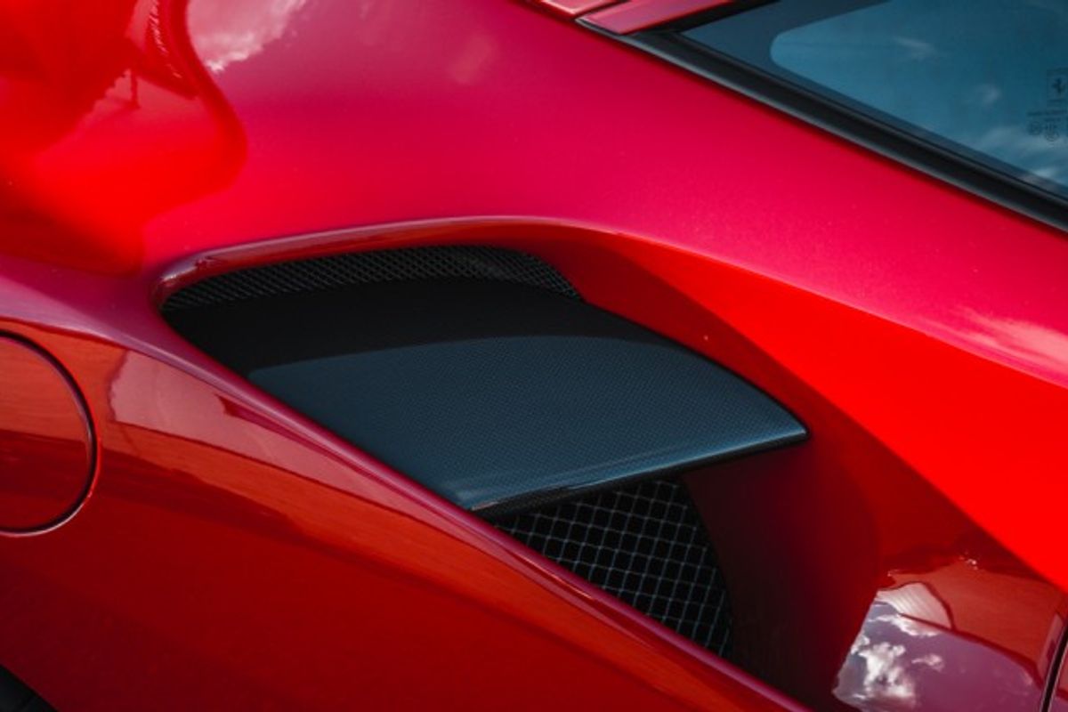 FERRARI 488 COUPE 3.9 GTB 2DR SEMI AUTOMATIC