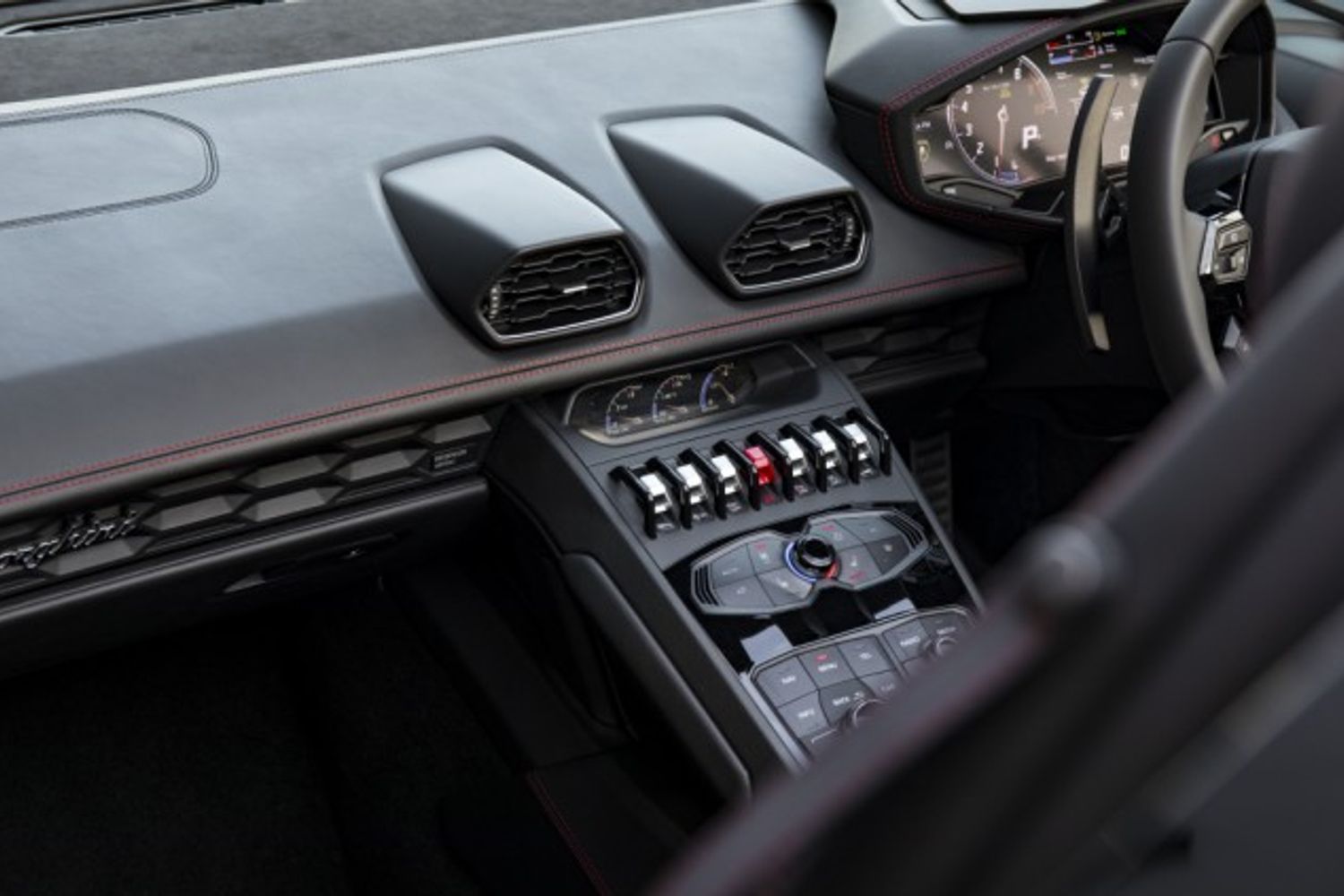 LAMBORGHINI HURACAN CONVERTIBLE 5.2 LP 610-4 SPYDER 2DR SEMI AUTOMATIC