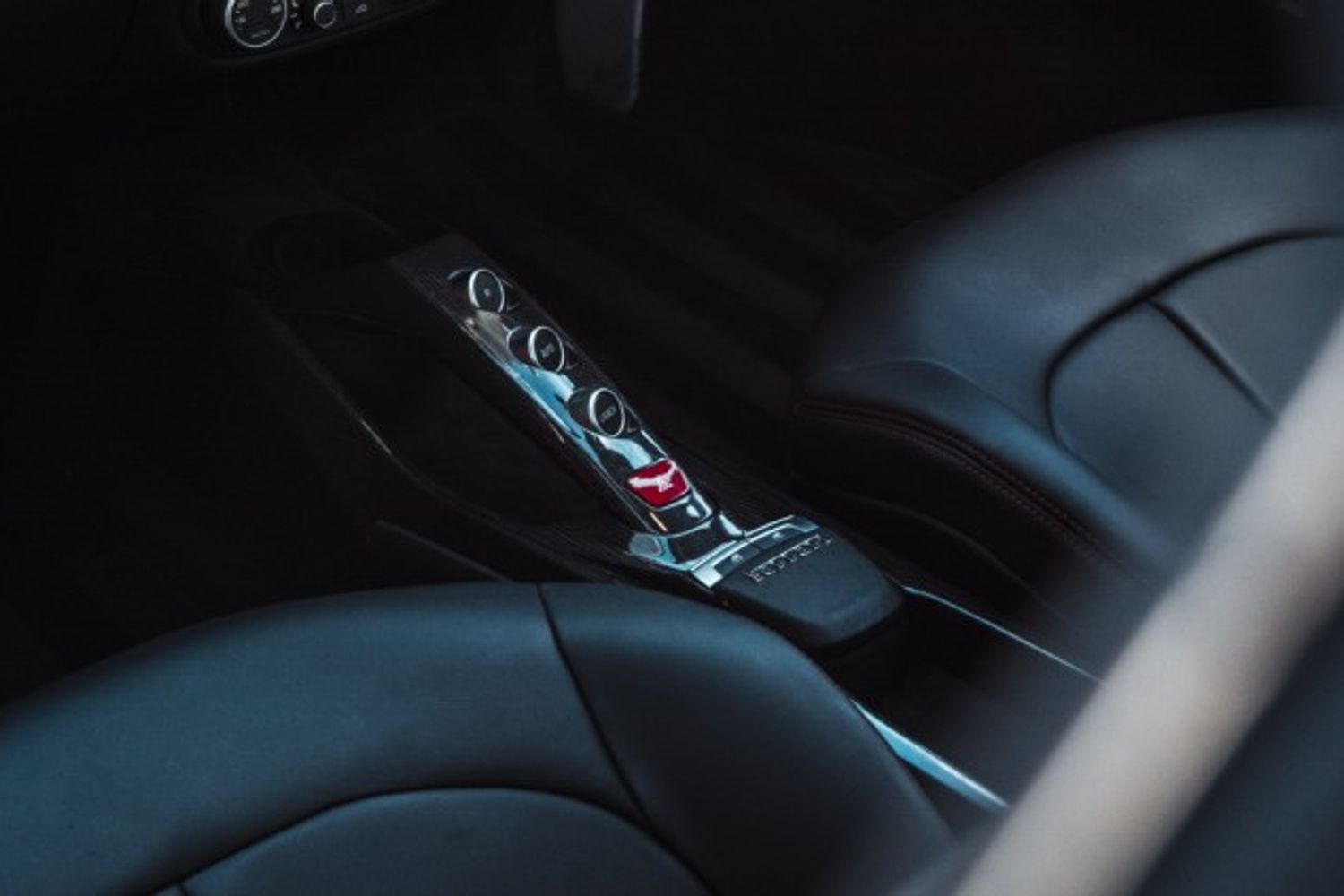 FERRARI 488 COUPE 3.9 GTB 2DR SEMI AUTOMATIC