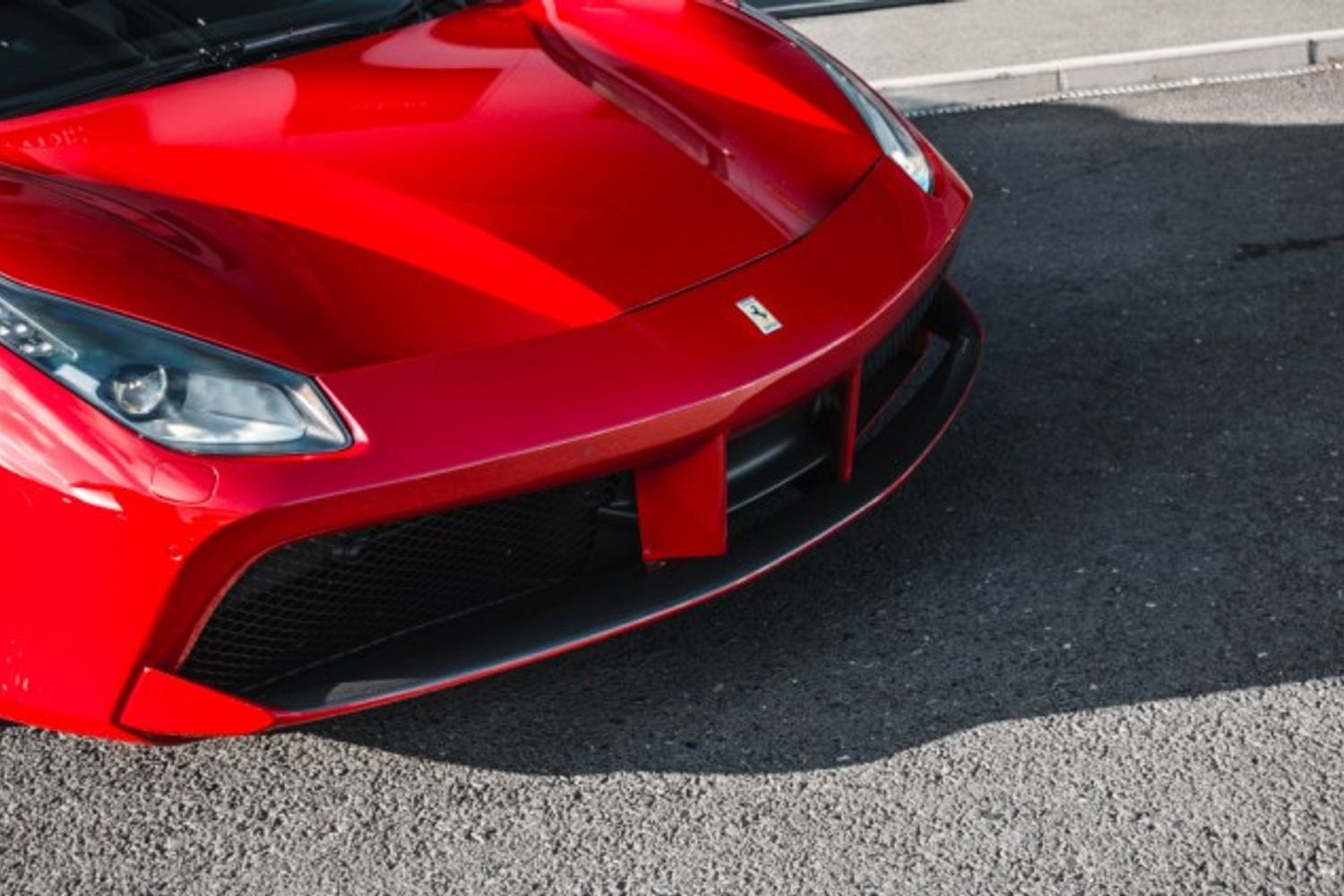 FERRARI 488 COUPE 3.9 GTB 2DR SEMI AUTOMATIC
