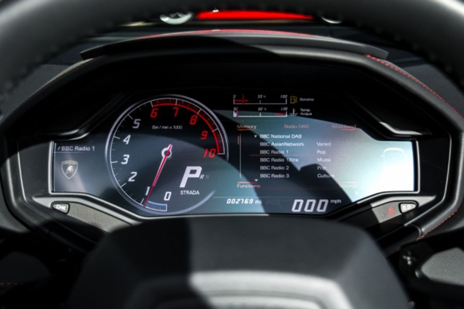 LAMBORGHINI HURACAN CONVERTIBLE 5.2 LP 610-4 SPYDER 2DR SEMI AUTOMATIC