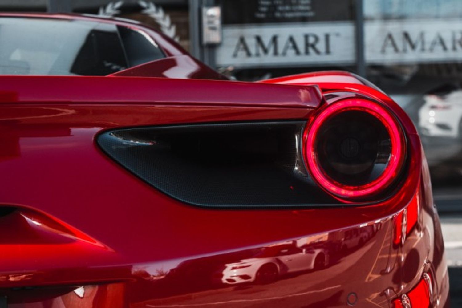 FERRARI 488 COUPE 3.9 GTB 2DR SEMI AUTOMATIC