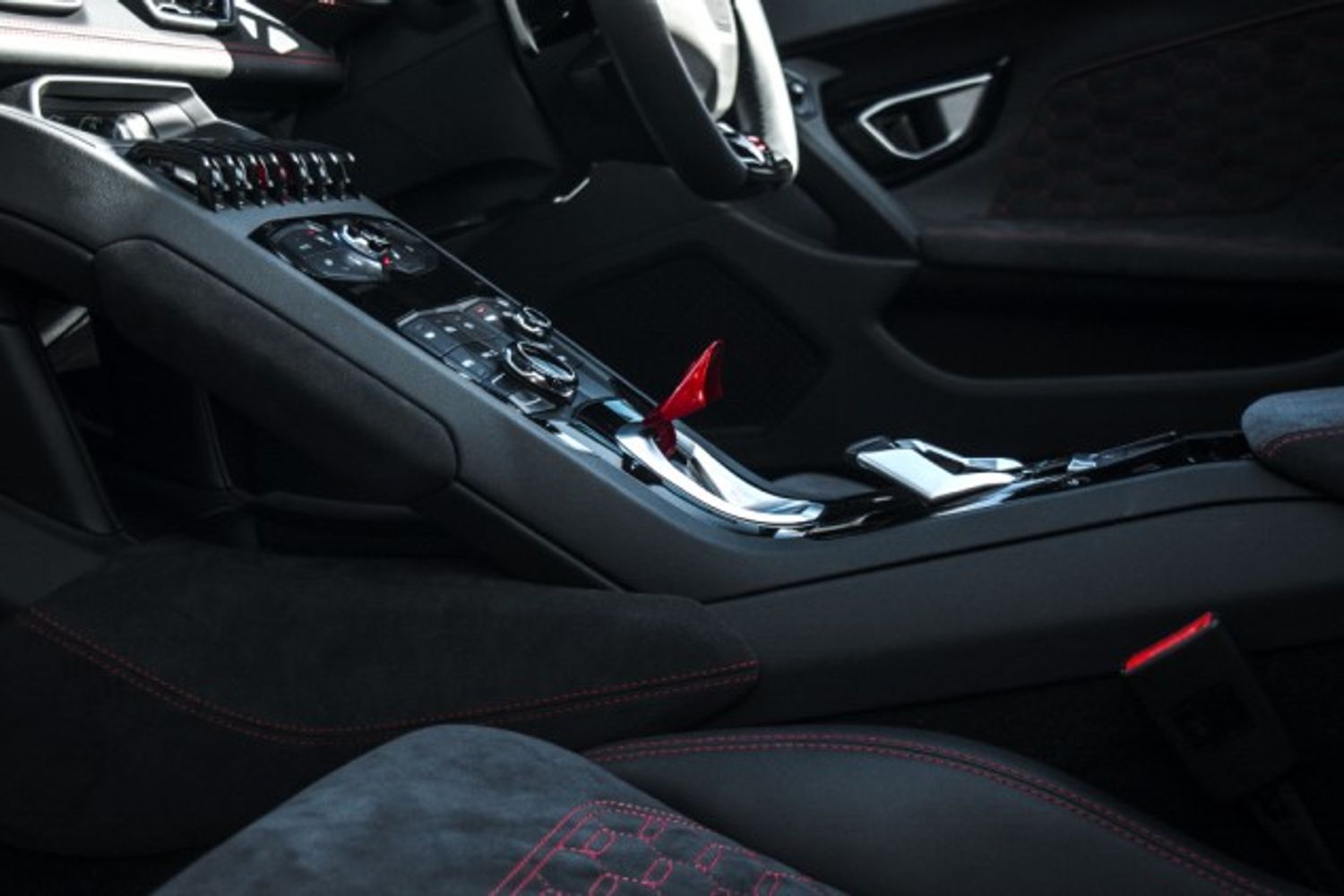 LAMBORGHINI HURACAN CONVERTIBLE 5.2 LP 610-4 SPYDER 2DR SEMI AUTOMATIC