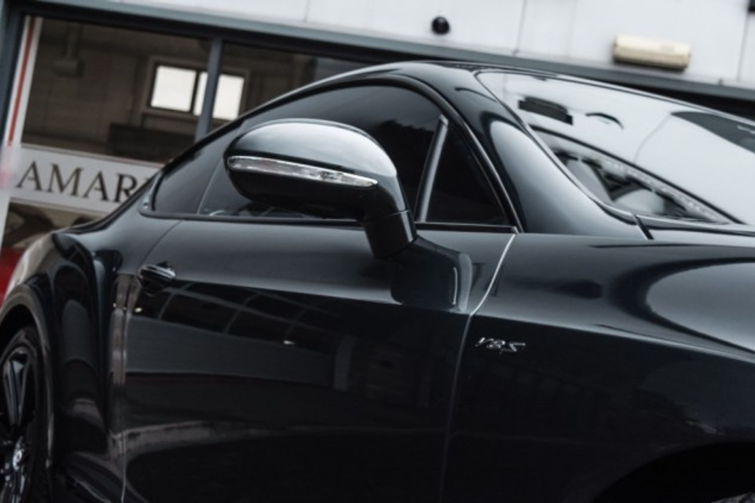 BENTLEY CONTINENTAL COUPE Concours Series 4.0 GT V8 S 2DR AUTOMATIC