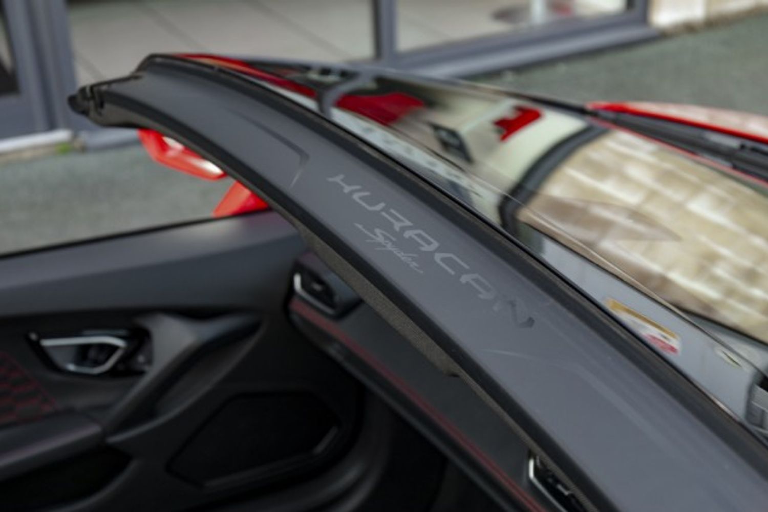 LAMBORGHINI HURACAN CONVERTIBLE 5.2 LP 610-4 SPYDER 2DR SEMI AUTOMATIC