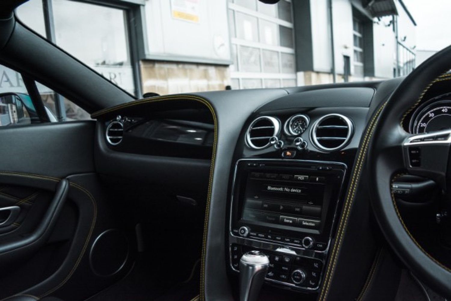 BENTLEY CONTINENTAL COUPE Concours Series 4.0 GT V8 S 2DR AUTOMATIC
